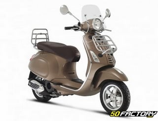 Vespa Primavera Touring 50 2.ª serie (desde 2019)